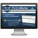 RoboMailer PHP Newsletter Software